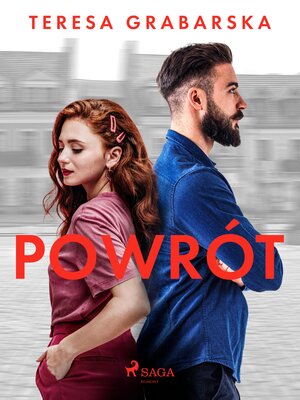cover image of Powrót